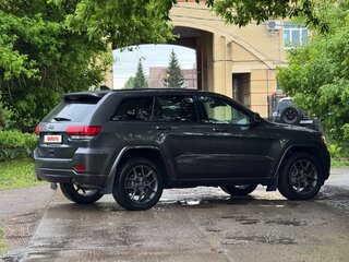 2021 Jeep Grand Cherokee IV (WK2) Рестайлинг, серый, 6200000 рублей, вид 2