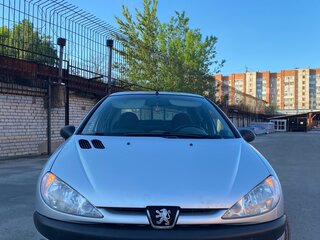 2007 Peugeot 206, серый, 270000 рублей, вид 1