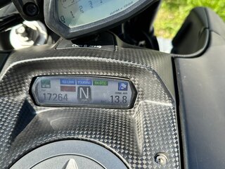2015 Ducati Diavel Carbon, чёрный, 1200000 рублей, вид 3