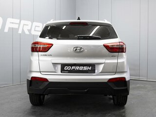 2018 Hyundai Creta I, серебристый, 1510000 рублей, вид 4