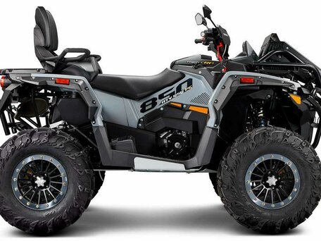 2026 Stels ATV-850 Guepard Trophy, серый, 1220000 рублей, вид 2