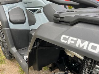 2025 CFMoto CFORCE 850 TOURING, серый, 1100000 рублей, вид 4