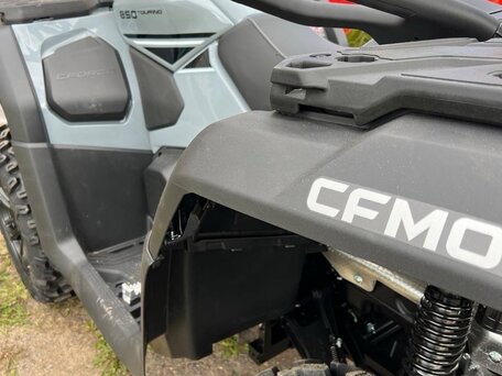 2025 CFMoto CFORCE 850 TOURING, серый, 1100000 рублей, вид 4