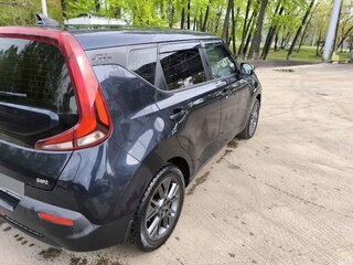 2020 Kia Soul III, синий, 1900000 рублей, вид 5