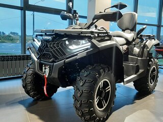 2026 Loncin XWolf 700, чёрный, 859000 рублей, вид 2