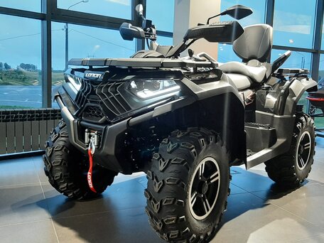 2026 Loncin XWolf 700, чёрный, 859000 рублей, вид 2