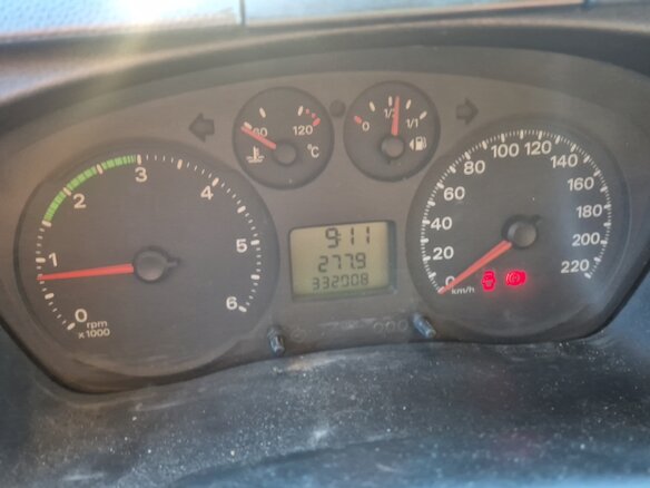 2007 Ford Transit, белый, 405000 рублей - вид 3