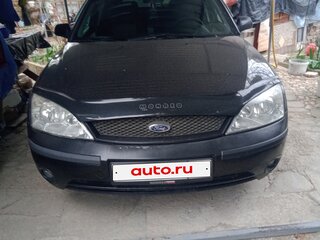 2001 Ford Mondeo III, чёрный, 500000 рублей, вид 1