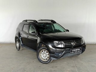 2018 Renault Duster I Рестайлинг, чёрный, 1300000 рублей, вид 3