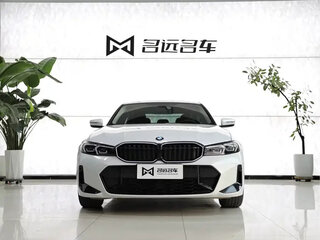 2023 BMW 3 серии Long 320Li VII (G2x) Рестайлинг, белый, 2690000 рублей, вид 1