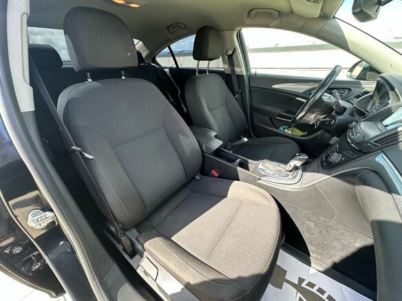 2014 Opel Insignia I Рестайлинг, чёрный, 1051000 рублей - вид 20