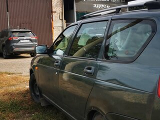 2011 Lada (ВАЗ) Priora I, зелёный, 195000 рублей, вид 5