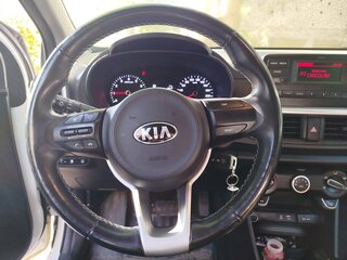 2018 Kia Picanto III, белый, 940000 рублей, вид 5