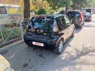 2007 Peugeot 107 I, чёрный, 550000 рублей, вид 5