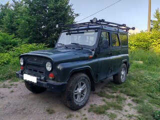 2014 УАЗ Хантер 315148, зелёный, 1050000 рублей, вид 1
