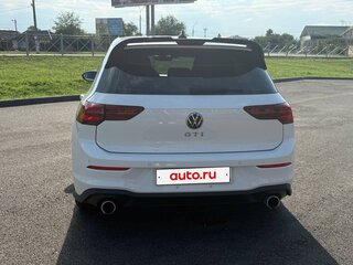 2021 Volkswagen Golf GTI VIII, белый, 2700000 рублей, вид 5
