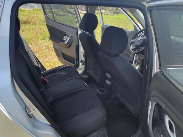 2009 Skoda Fabia II, серебристый, 500000 рублей - вид 16