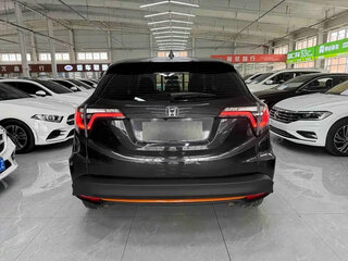 2022 Honda Vezel I Рестайлинг, чёрный, 1430000 рублей, вид 5