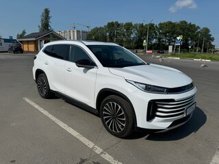 2022 Exeed TXL I Рестайлинг, белый, 2280000 рублей, вид 2