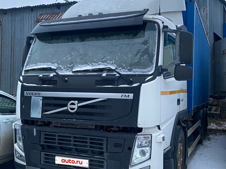 2011 Volvo FM, белый, 3000000 рублей, вид 1