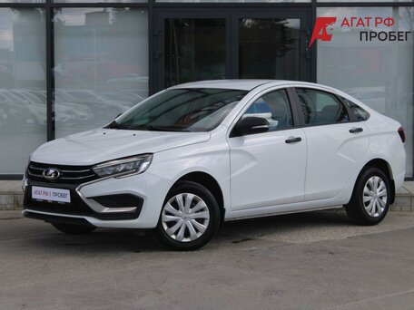 Lada (ВАЗ) Vesta I Рестайлинг (NG)