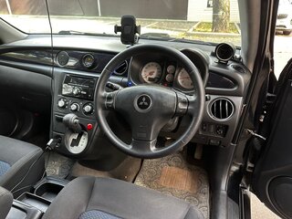 2002 Mitsubishi Airtrek I, чёрный, 440000 рублей, вид 5