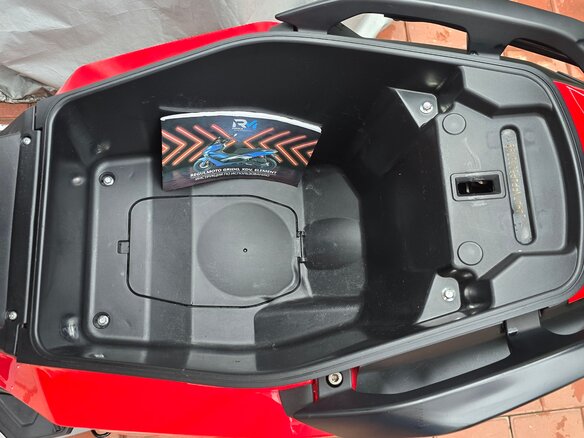 2023 Regulmoto XDV 300, красный, 285000 рублей - вид 18