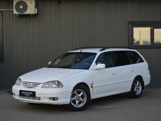 Toyota Avensis I Рестайлинг