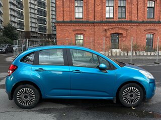 2011 Citroen C3 II, синий, 530000 рублей, вид 5