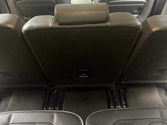 2018 Ford S-MAX II, чёрный, 2150000 рублей - вид 21