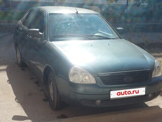 2010 Lada (ВАЗ) Priora I, серый, 220000 рублей, вид 3