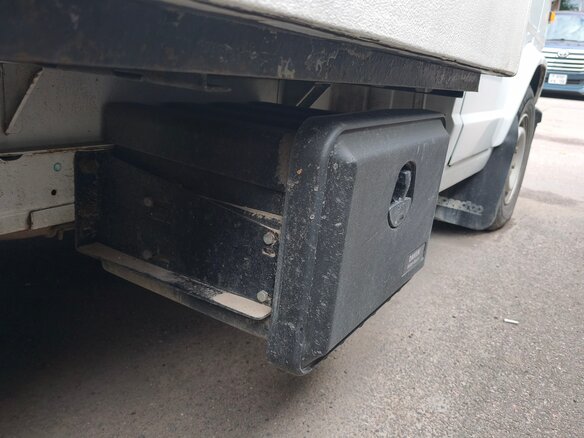 1987 Fiat Professional Ducato, белый, 2499000 рублей - вид 14