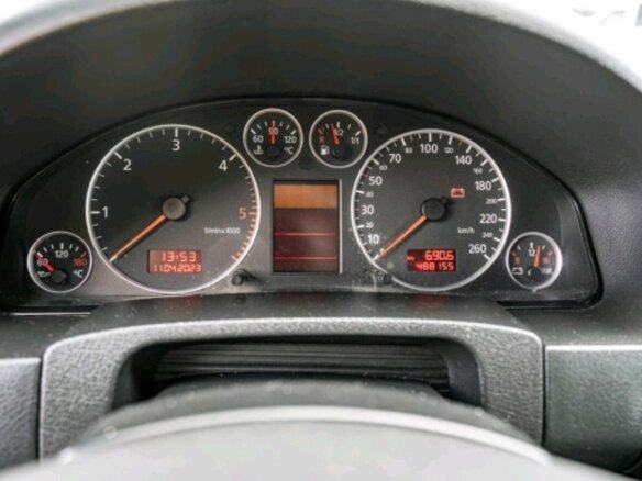 2001 Audi A6 II (C5) Рестайлинг, серебристый, 577944 рублей - вид 5