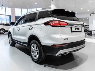 2026 Belgee X70 I Рестайлинг, белый, 3039990 рублей, вид 3
