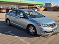 2015 Honda Civic IX Рестайлинг, серый, 1749000 рублей - вид 2