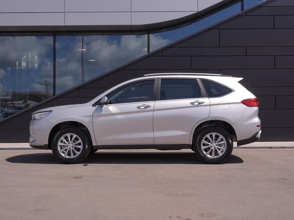 2026 Haval M6 II, серый - вид 6