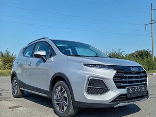 2024 JAC JS3, серый, 1700000 рублей, вид 4