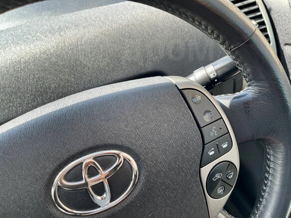 2007 Toyota Prius II Рестайлинг (XW20), серый, 1199900 рублей - вид 21
