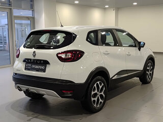 2017 Renault Kaptur I, белый, 915000 рублей, вид 5