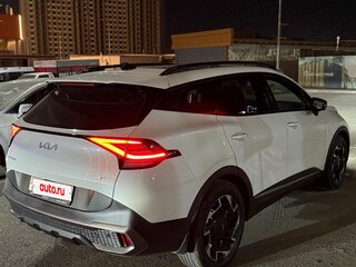 2022 Kia Sportage V, белый, 4500000 рублей, вид 5