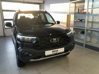 2026 Lada (ВАЗ) Niva Travel I Рестайлинг, чёрный, 1789000 рублей, вид 2