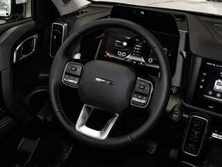 2026 Haval Dargo I Рестайлинг, белый, 3499000 рублей, вид 5