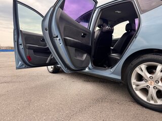 2007 Hyundai Elantra IV (HD), синий, 640000 рублей, вид 3