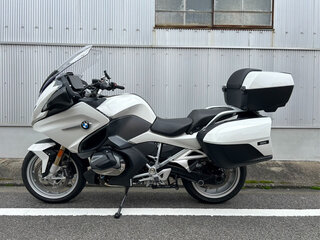 2022 BMW R 1250 RT, белый, 1700000 рублей, вид 1