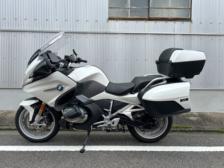 2022 BMW R 1250 RT, белый, 1700000 рублей, вид 1
