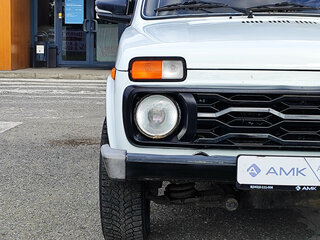 2010 Lada (ВАЗ) 2121 (4x4) I Рестайлинг, белый, 306680 рублей, вид 4