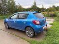 2016 Renault Sandero II, синий, 615000 рублей - вид 2