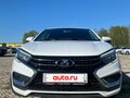 2023 Lada (ВАЗ) Vesta I Рестайлинг (NG), белый, 1260000 рублей - вид 1