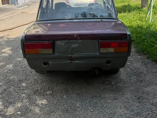 2011 Lada (ВАЗ) 2107, серый, 70000 рублей, вид 4