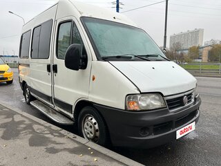 2010 Fiat Professional Ducato, белый, 700000 рублей, вид 3